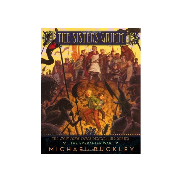 The Sisters Grimm: Book Seven